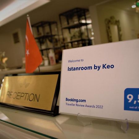 Istanroom By Keo Istanbul Exterior photo