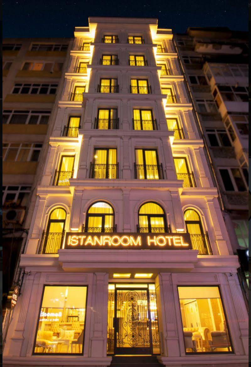 Istanroom By Keo Istanbul Exterior photo